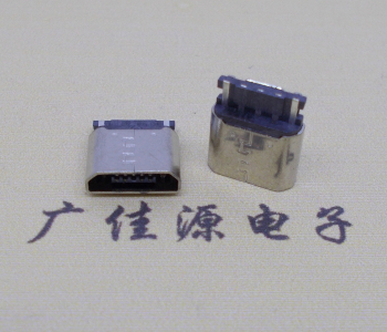 济宁焊线micro 2p母座连接器