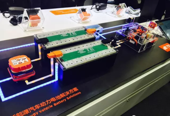 汽车商业评论:电动车关连接器什么事
