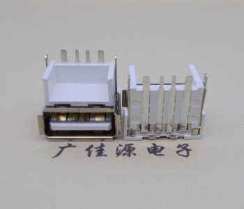 济宁USB 连接器 加高型11.3/9.8/华为大电流快充接口