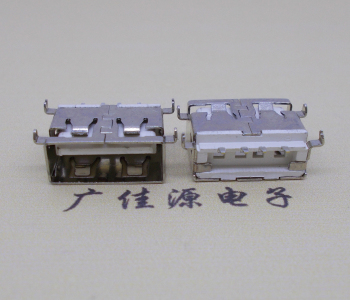 济宁USB 小米接口AF反向11.mm 沉板1.9端子贴板