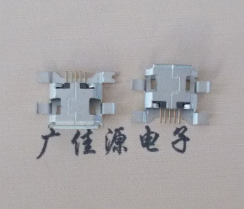 济宁MICRO USB 5P母座沉板安卓接口