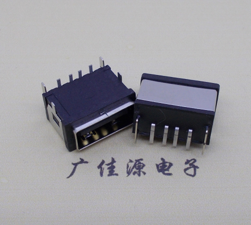 济宁USB 2.0防水母座防尘防水功能等级达到IPX8