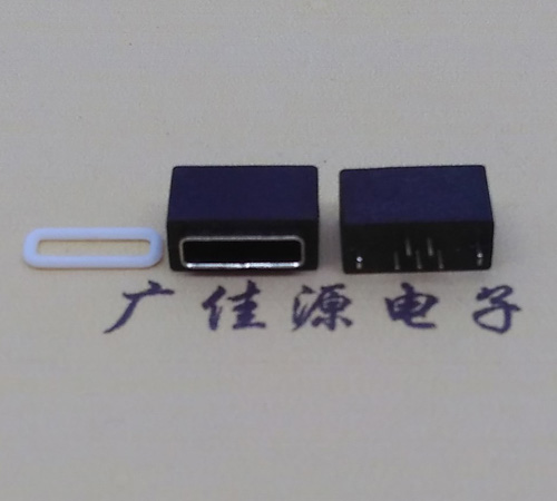 济宁MICRO+USB防水AB型口180度立插数据高清接口