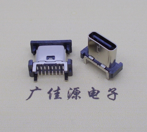 济宁立贴type-c16p母座长H=8.8mm